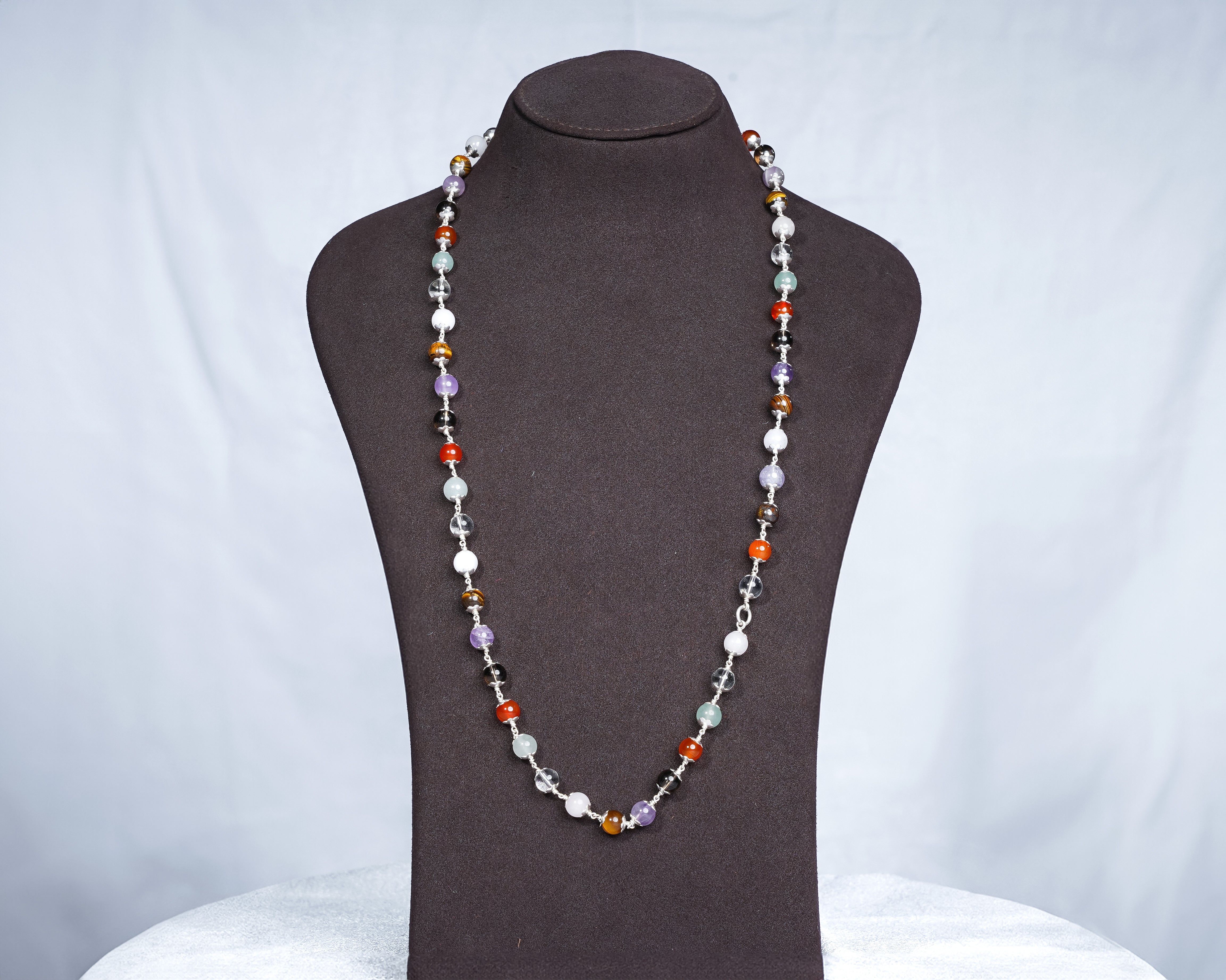 8mm-7-Chakra-Mala-01 – Charvii Jewels